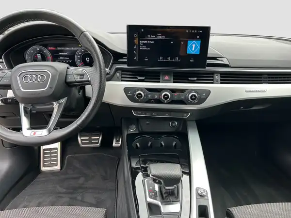 AUDI A4 AVANT (12/16)