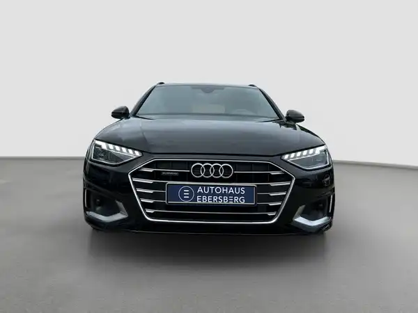 AUDI A4 AVANT (3/16)