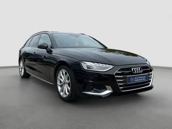 AUDI A4 AVANT (4/16)