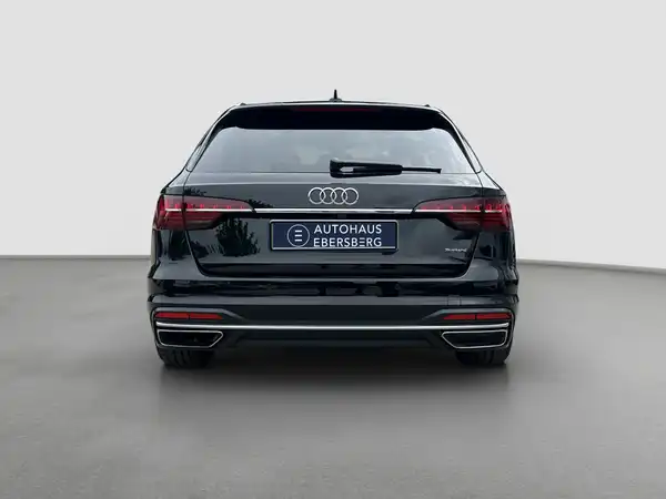 AUDI A4 AVANT (6/16)