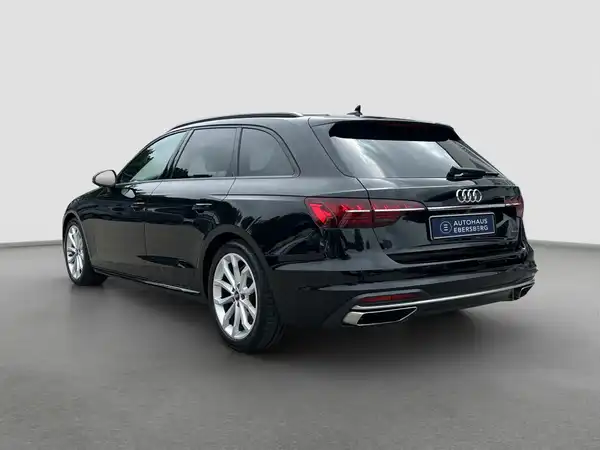 AUDI A4 AVANT (7/16)