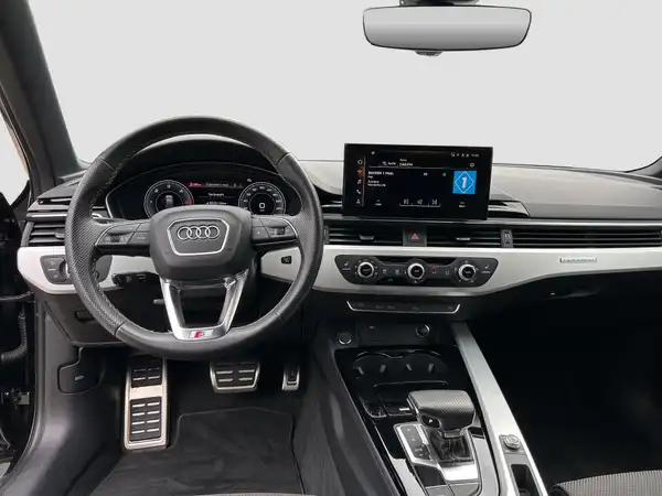 AUDI A4 AVANT (10/16)