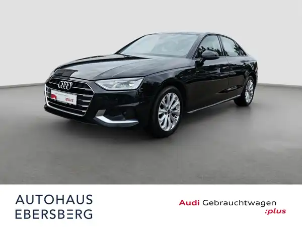 AUDI A4 LIMOUSINE (2/16)