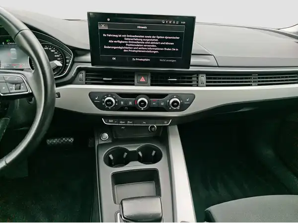 AUDI A4 LIMOUSINE (12/16)