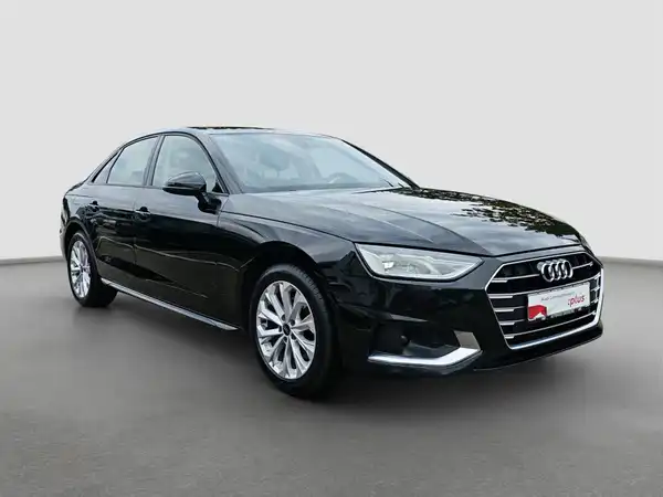 AUDI A4 LIMOUSINE (4/16)