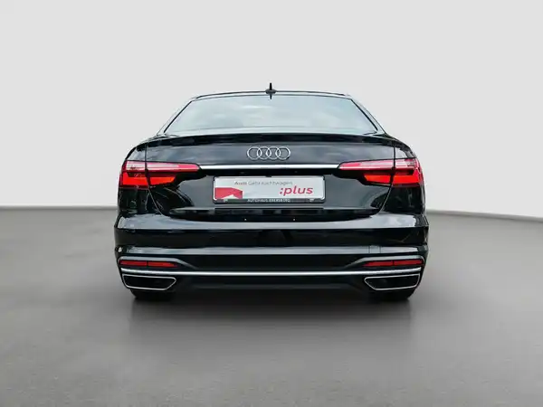AUDI A4 LIMOUSINE (6/16)