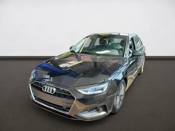AUDI A4 AVANT (1/4)