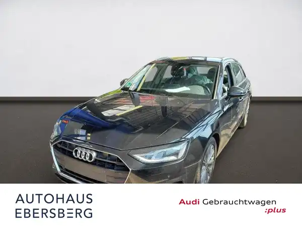 AUDI A4 AVANT (2/4)