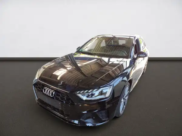 AUDI A4 AVANT (1/10)