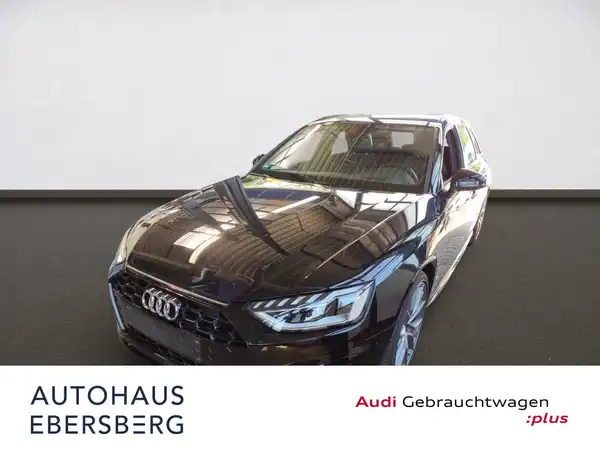 AUDI A4 AVANT (2/10)