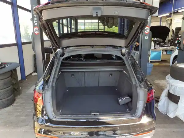 AUDI A4 AVANT (10/10)