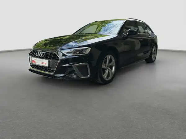 AUDI A4 AVANT (1/16)