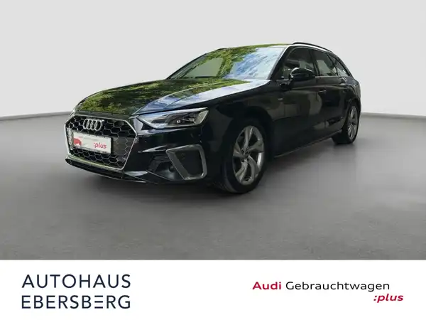 AUDI A4 AVANT (2/16)