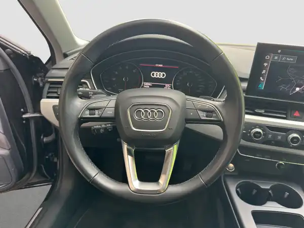 AUDI A4 AVANT (11/16)