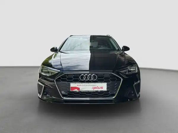 AUDI A4 AVANT (3/16)