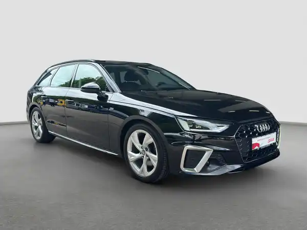 AUDI A4 AVANT (4/16)