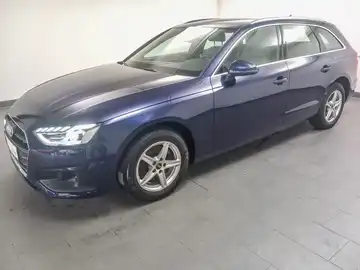 AUDI A4 AVANT (1/21)