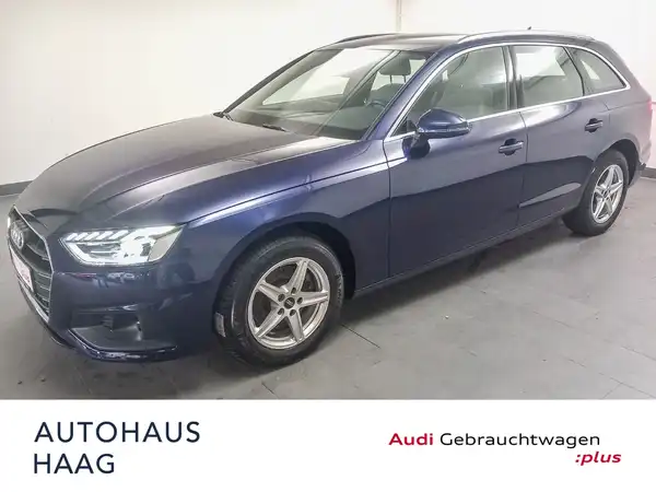 AUDI A4 AVANT (2/21)