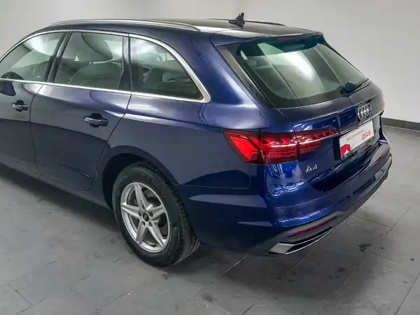 AUDI A4 AVANT (20/21)