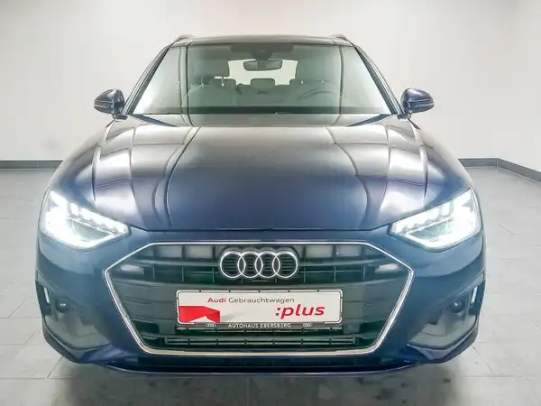 AUDI A4 AVANT (3/21)
