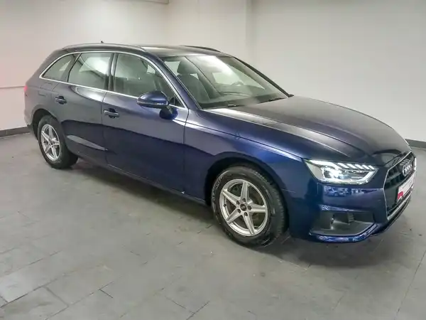 AUDI A4 AVANT (4/21)