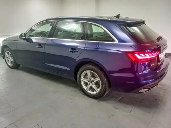 AUDI A4 AVANT (5/21)
