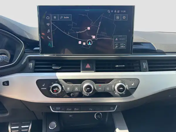 AUDI A4 AVANT (12/16)