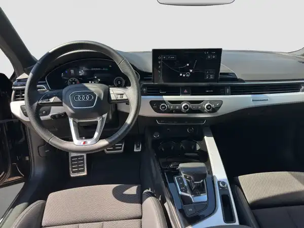 AUDI A4 AVANT (10/16)
