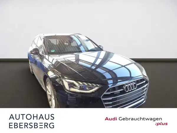AUDI A4 AVANT (2/6)