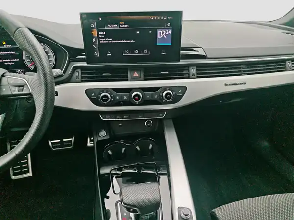 AUDI A4 AVANT (12/16)
