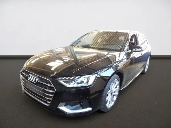 AUDI A4 AVANT (4/6)