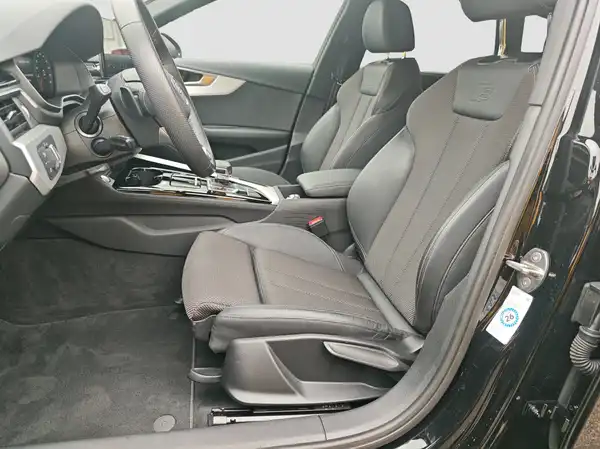 AUDI A4 AVANT (8/16)