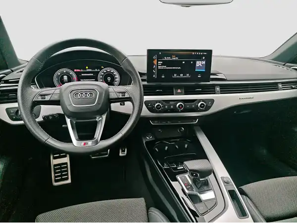 AUDI A4 AVANT (10/16)