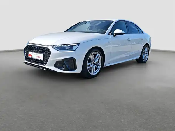 AUDI A4 LIMOUSINE (1/16)