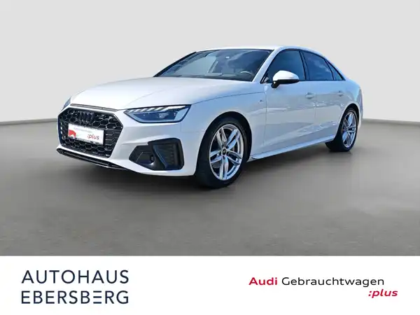 AUDI A4 LIMOUSINE (2/16)