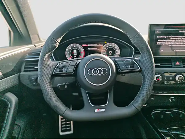 AUDI A4 LIMOUSINE (11/16)