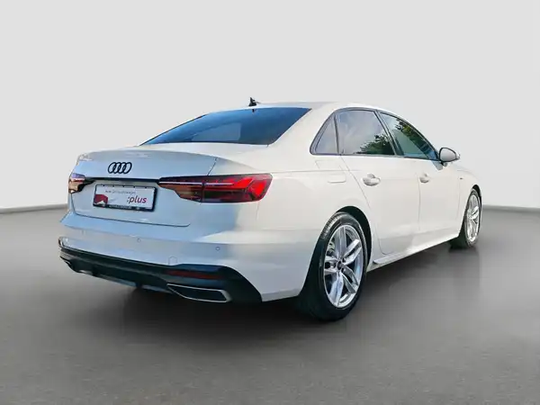 AUDI A4 LIMOUSINE (5/16)