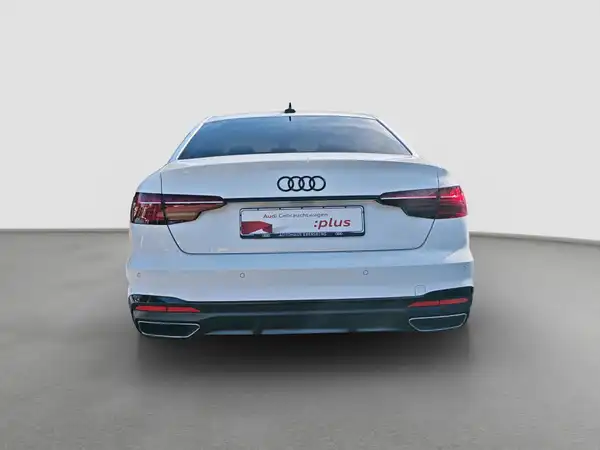 AUDI A4 LIMOUSINE (6/16)