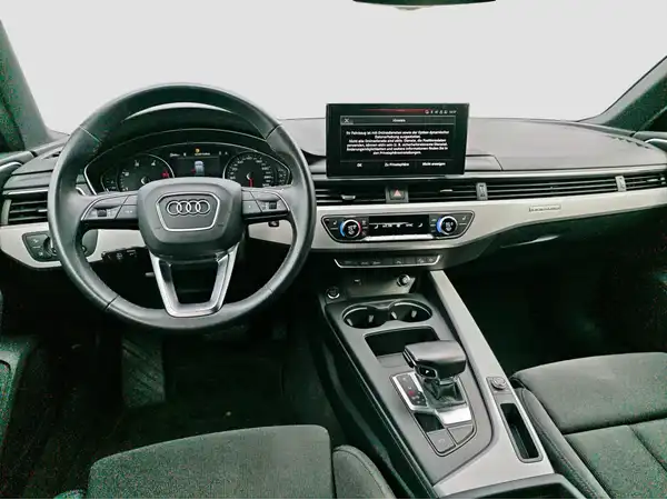AUDI A4 ALLROAD (10/16)