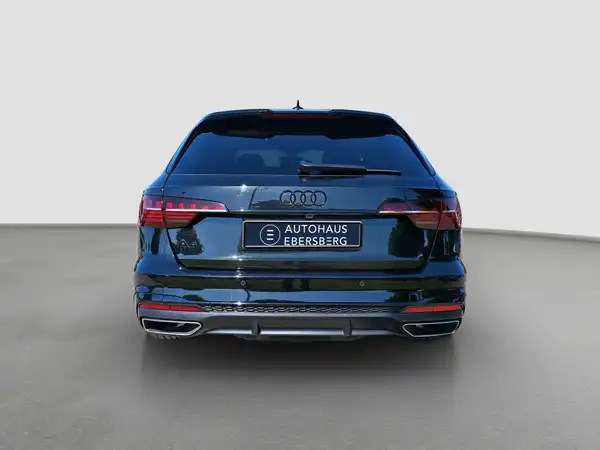 AUDI A4 AVANT (6/17)