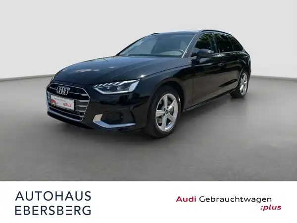 AUDI A4 AVANT (2/16)
