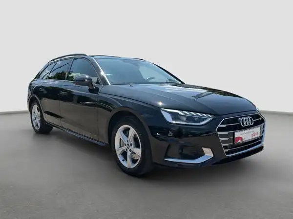 AUDI A4 AVANT (4/16)