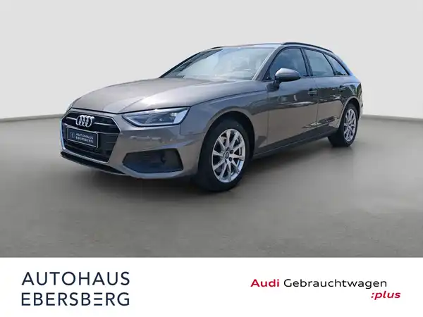 AUDI A4 AVANT (2/16)