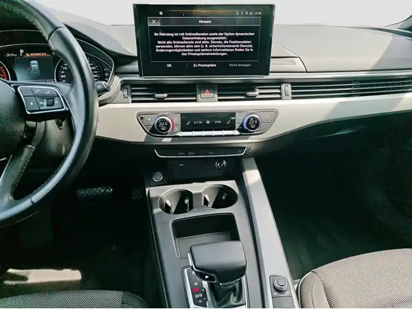 AUDI A4 AVANT (12/16)