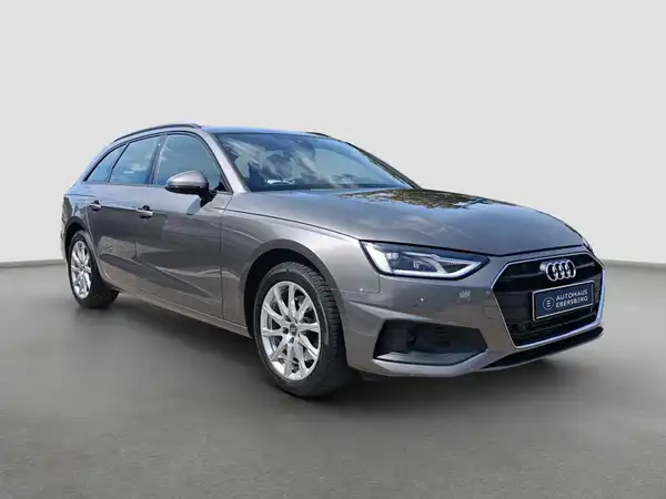 AUDI A4 AVANT (4/16)