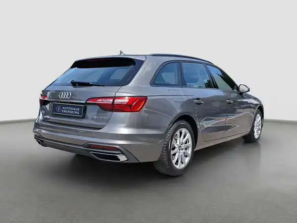 AUDI A4 AVANT (5/16)
