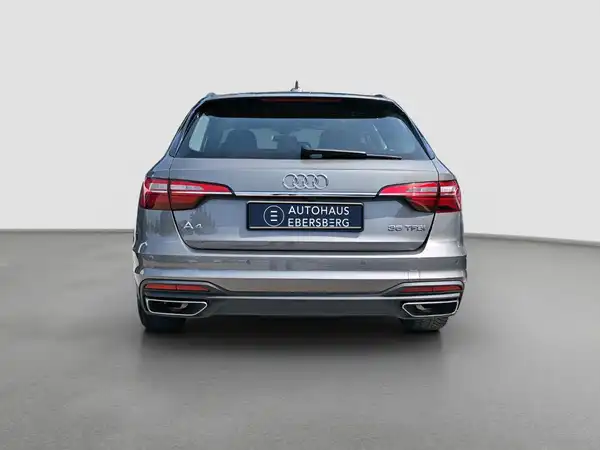 AUDI A4 AVANT (6/16)