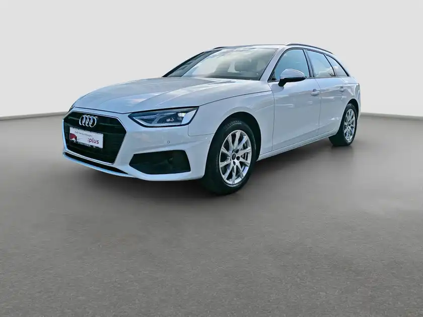 AUDI A4 AVANT (1/16)