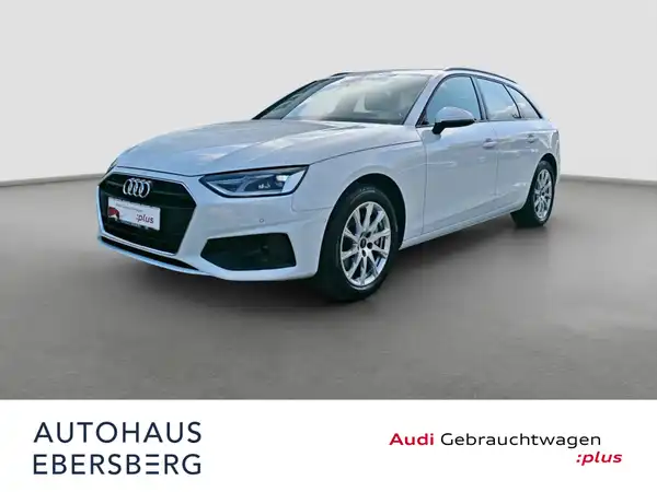 AUDI A4 AVANT (2/16)