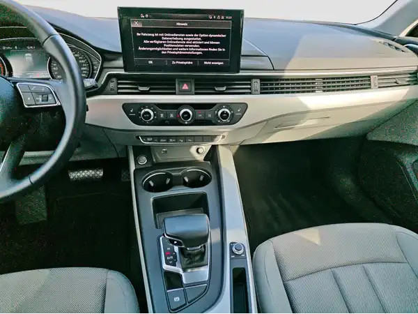 AUDI A4 AVANT (12/16)